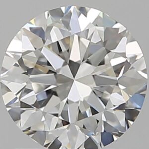 1 CT ROUND