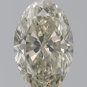 1.01 CT OVAL