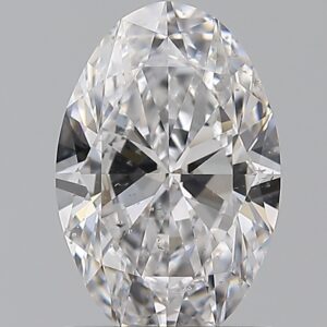 1.01 CT OVAL
