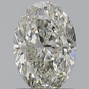 1.01 CT OVAL