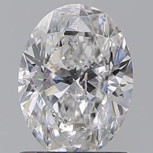 1.01 CT OVAL