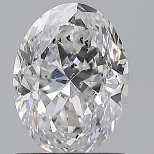 1.01 CT OVAL