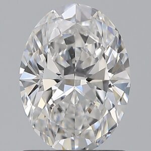 1.01 CT OVAL