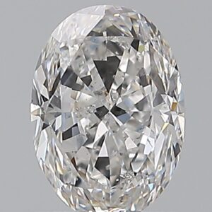 1.01 CT OVAL