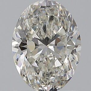1.01 CT OVAL