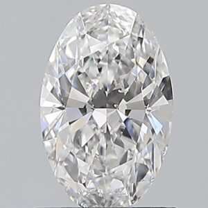 1.01 CT OVAL