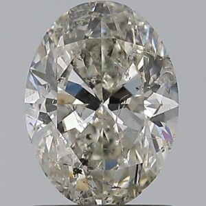 1.01 CT OVAL