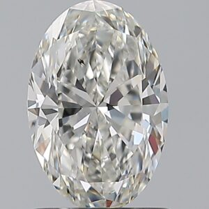 1.01 CT OVAL