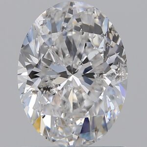1.01 CT OVAL