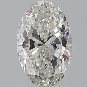 1.01 CT OVAL