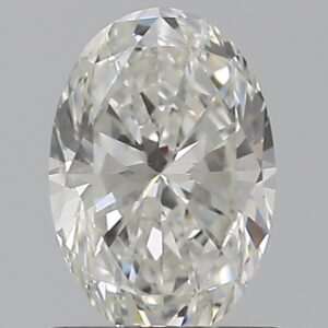 1.01 CT OVAL