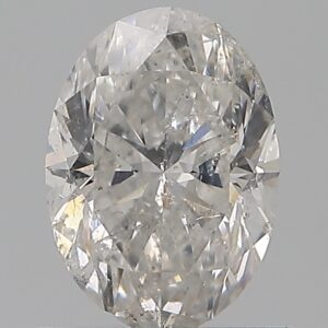 1.01 CT OVAL