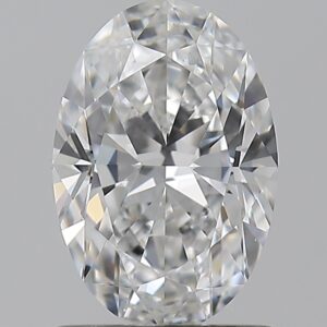 1.01 CT OVAL