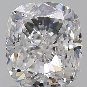1.01 CT CUSHION