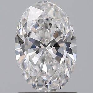1.01 CT OVAL