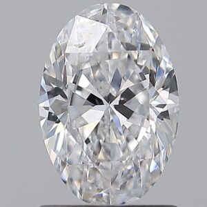 1.01 CT OVAL