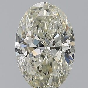1.01 CT OVAL