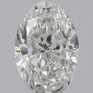 1.01 CT OVAL
