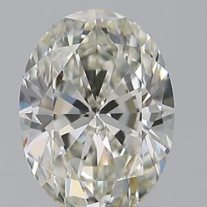 1.01 CT OVAL