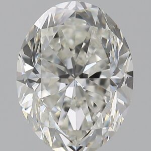 1.01 CT OVAL