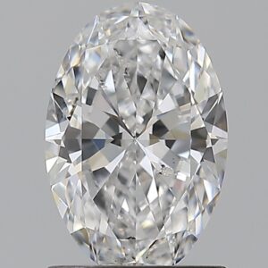 1.01 CT OVAL