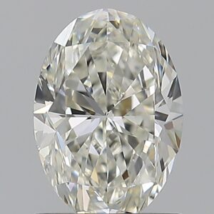 1.01 CT OVAL