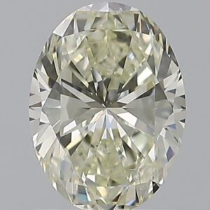 1.01 CT OVAL