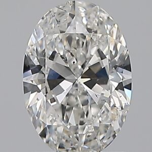 1.01 CT OVAL