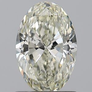 1.01 CT OVAL