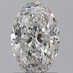 1.01 CT OVAL