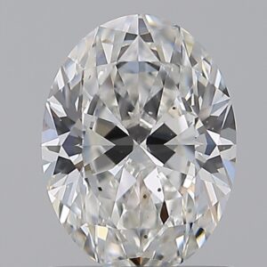 1.01 CT OVAL
