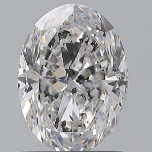 1.01 CT OVAL