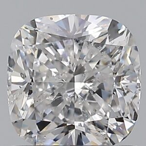 1.01 CT CUSHION