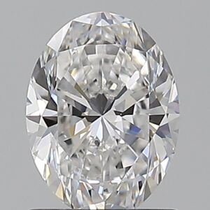 1.01 CT OVAL
