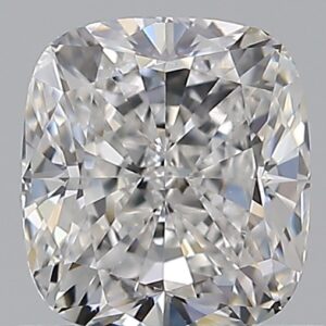 1.01 CT CUSHION