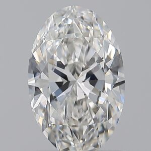 1.01 CT OVAL