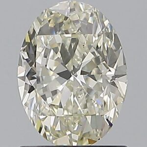 1.01 CT OVAL