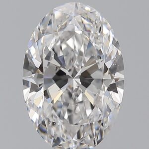1.01 CT OVAL