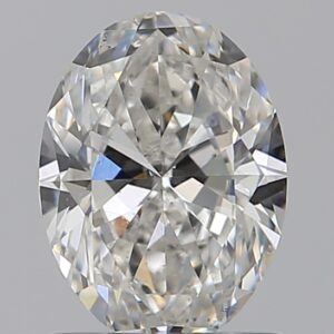 1.01 CT OVAL