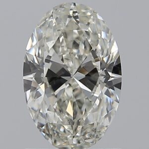 1.01 CT OVAL