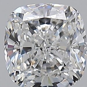 1.01 CT CUSHION
