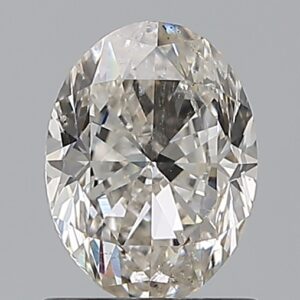 1.01 CT OVAL