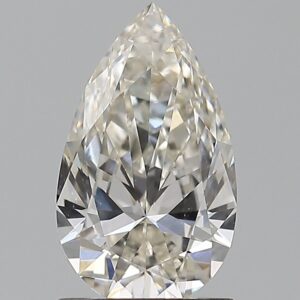 1.01 CT PEAR