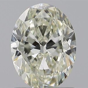 1.01 CT OVAL