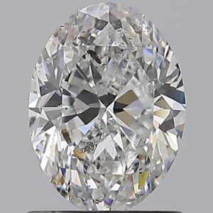 1.01 CT OVAL