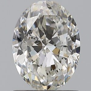 1.01 CT OVAL