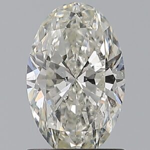 1.01 CT OVAL