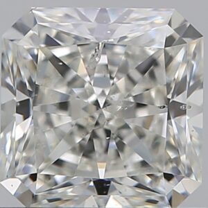 1.01 CT SQ RADIANT