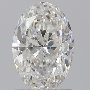 1.01 CT OVAL