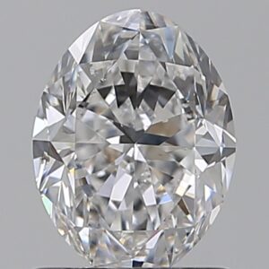 1.01 CT OVAL
